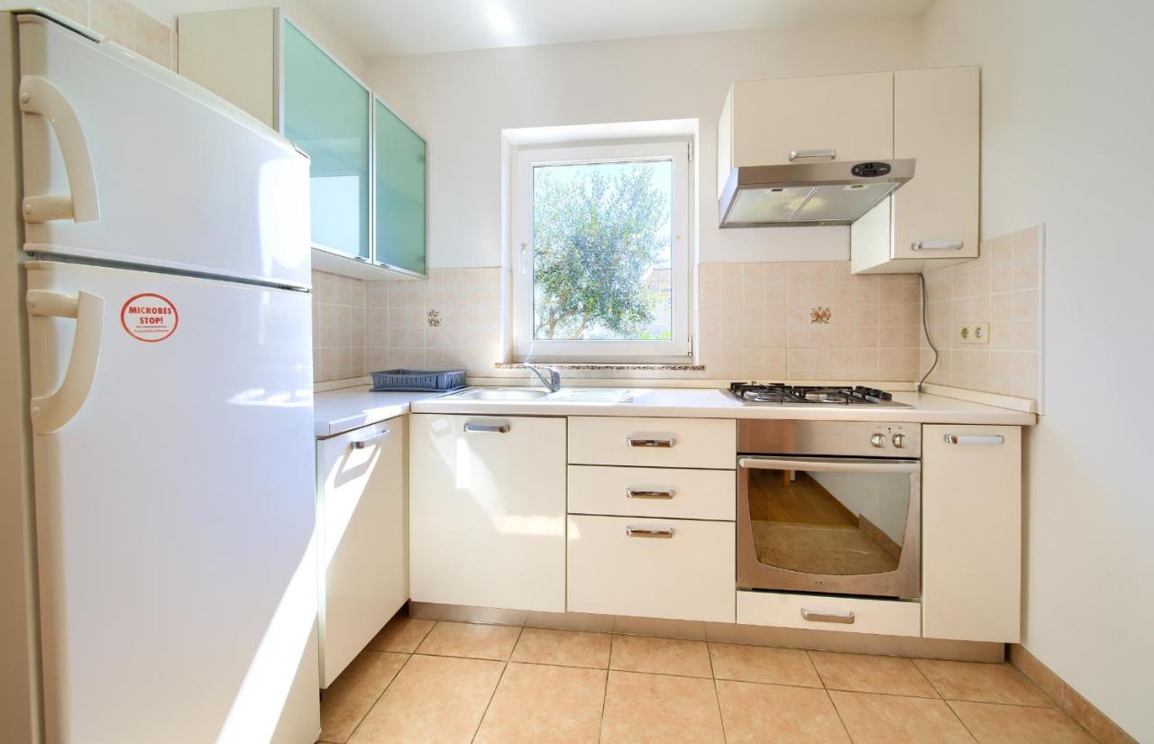 Happy Point Apartment Đảo Krk Ngoại thất bức ảnh